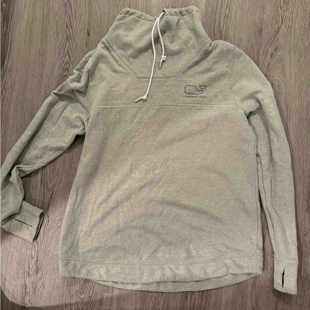 Vineyard Vines Green Pullover